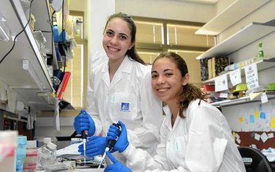 Local Teen Conducts Scientific Research in Israel