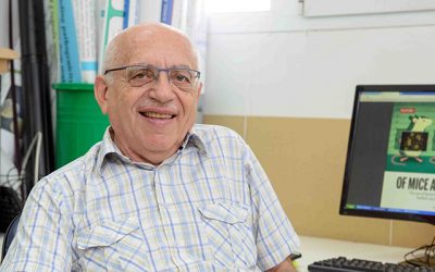 Dr. Silvio Pitlik: Preserving Our Internal Ecosystems