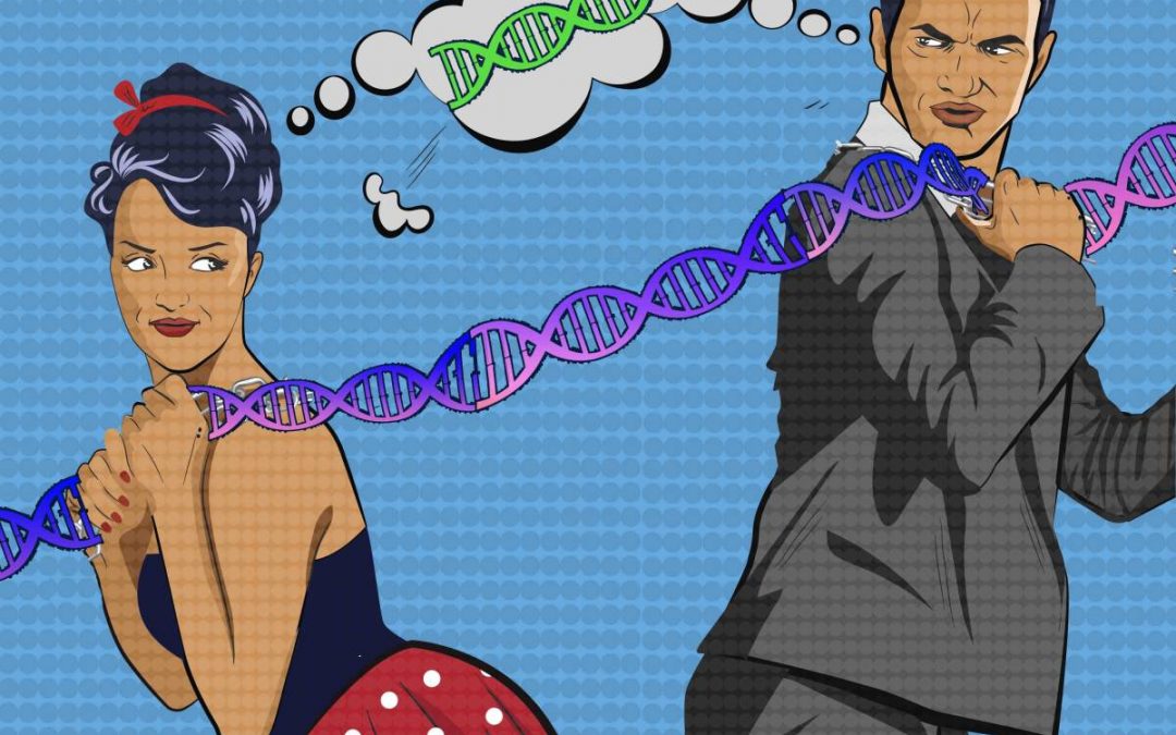 Researchers Identify 6,500 Genes That Are Expressed Differently in Men and Women