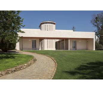 Weizmann House Reopens to the Public