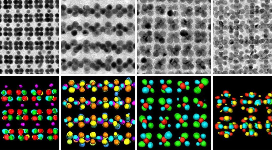 All That Glitters on the Nanoscale
