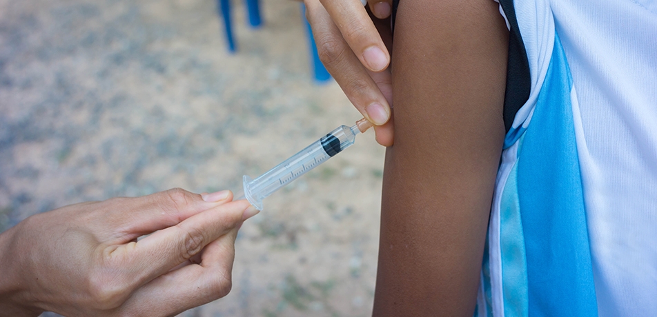 A better vaccine against Ebola?